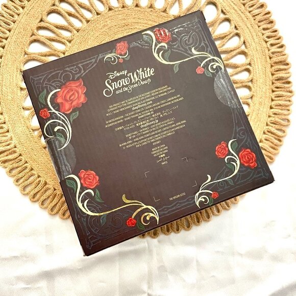 Disney Store Sleepy Snow White and the Seven Dwarfs Trinket Dish - Picture 7 of 7